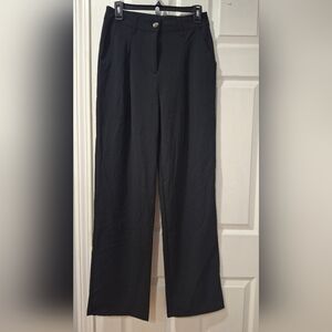 Wild Fable Black Trousers